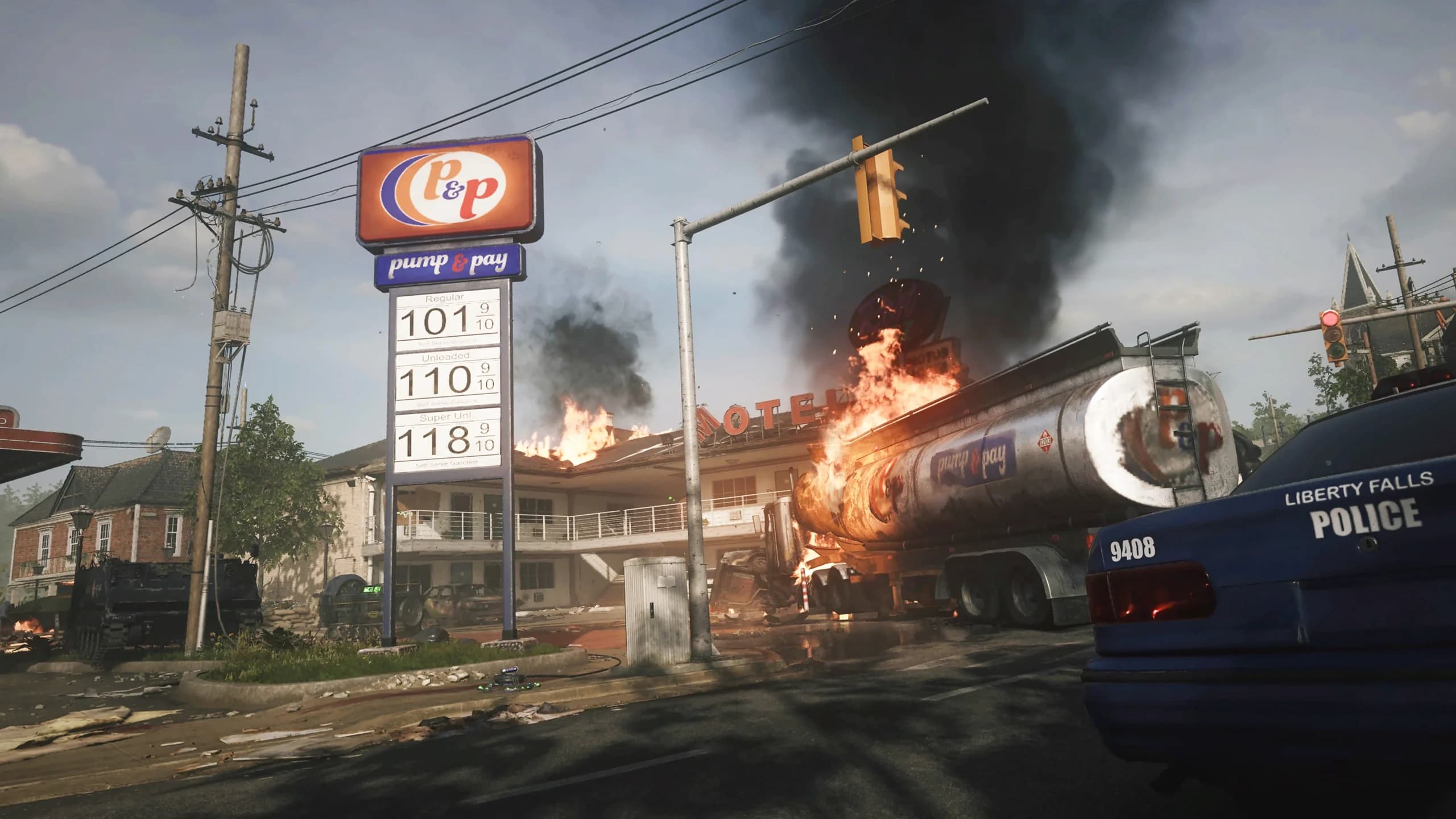 Liberty Falls Easter Egg Guide